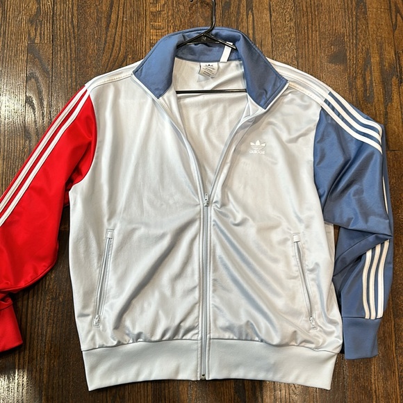 Adidas PRIMEBLUE Track Jacket XL NWOT - Picture 4 of 5